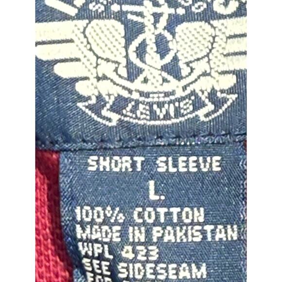 Dockers Shirt - Men's Size L - Classic Style - Picture 2 of 3